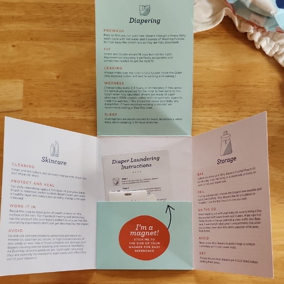 Esembly Cloth Diapers Try-It Kit - Picture 14 of 16